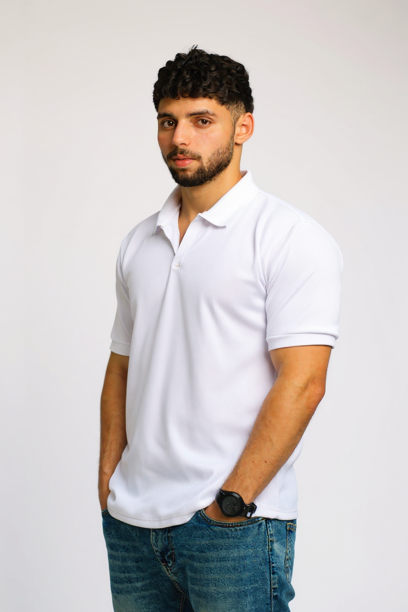 Unisex Polo T-Shirt