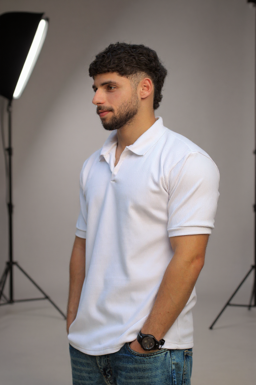 Unisex Polo T-Shirt
