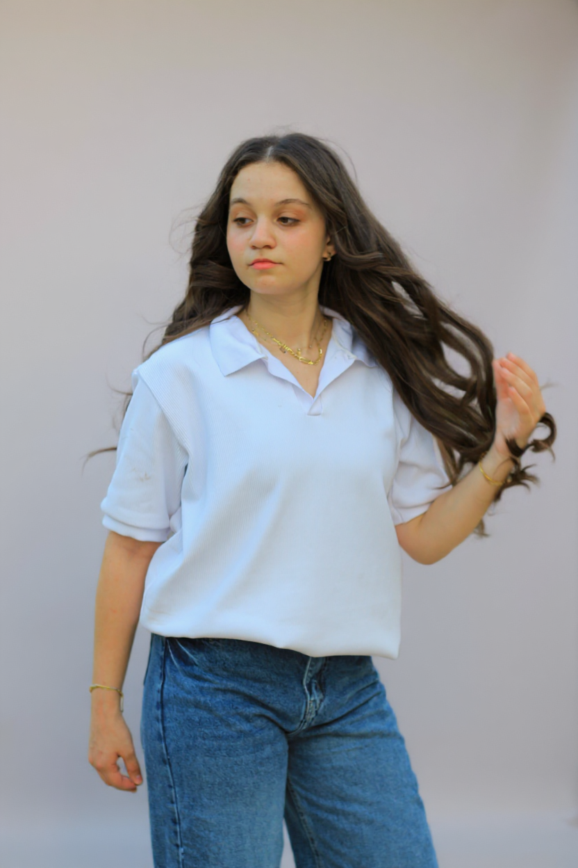 Unisex Polo T-Shirt