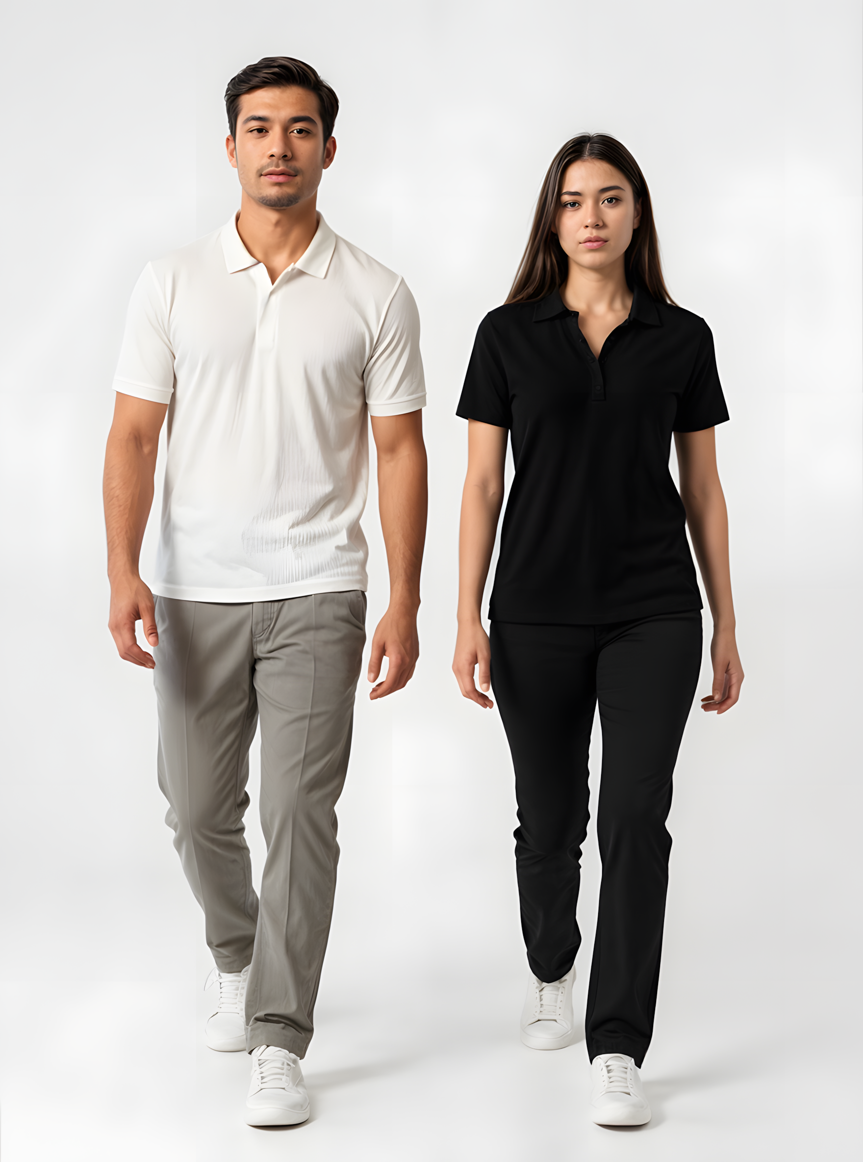 Unisex Polo T-Shirt
