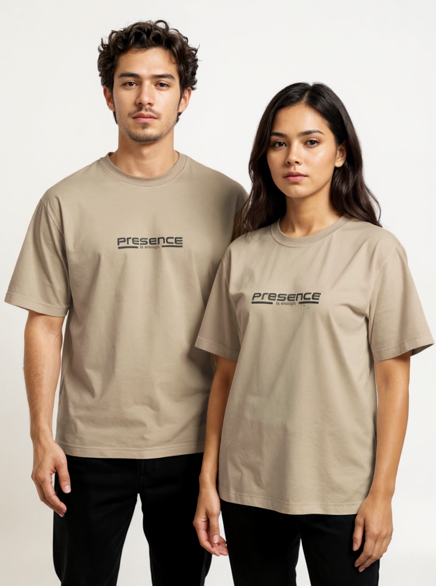 Presence Tshirt