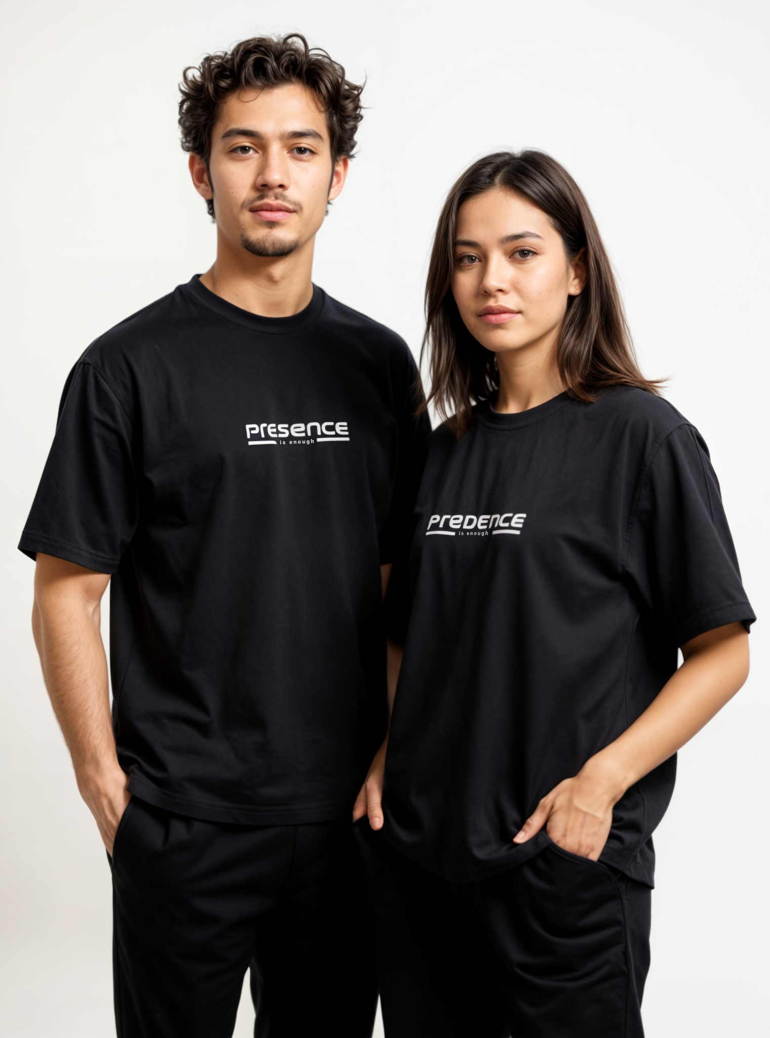 Presence Tshirt