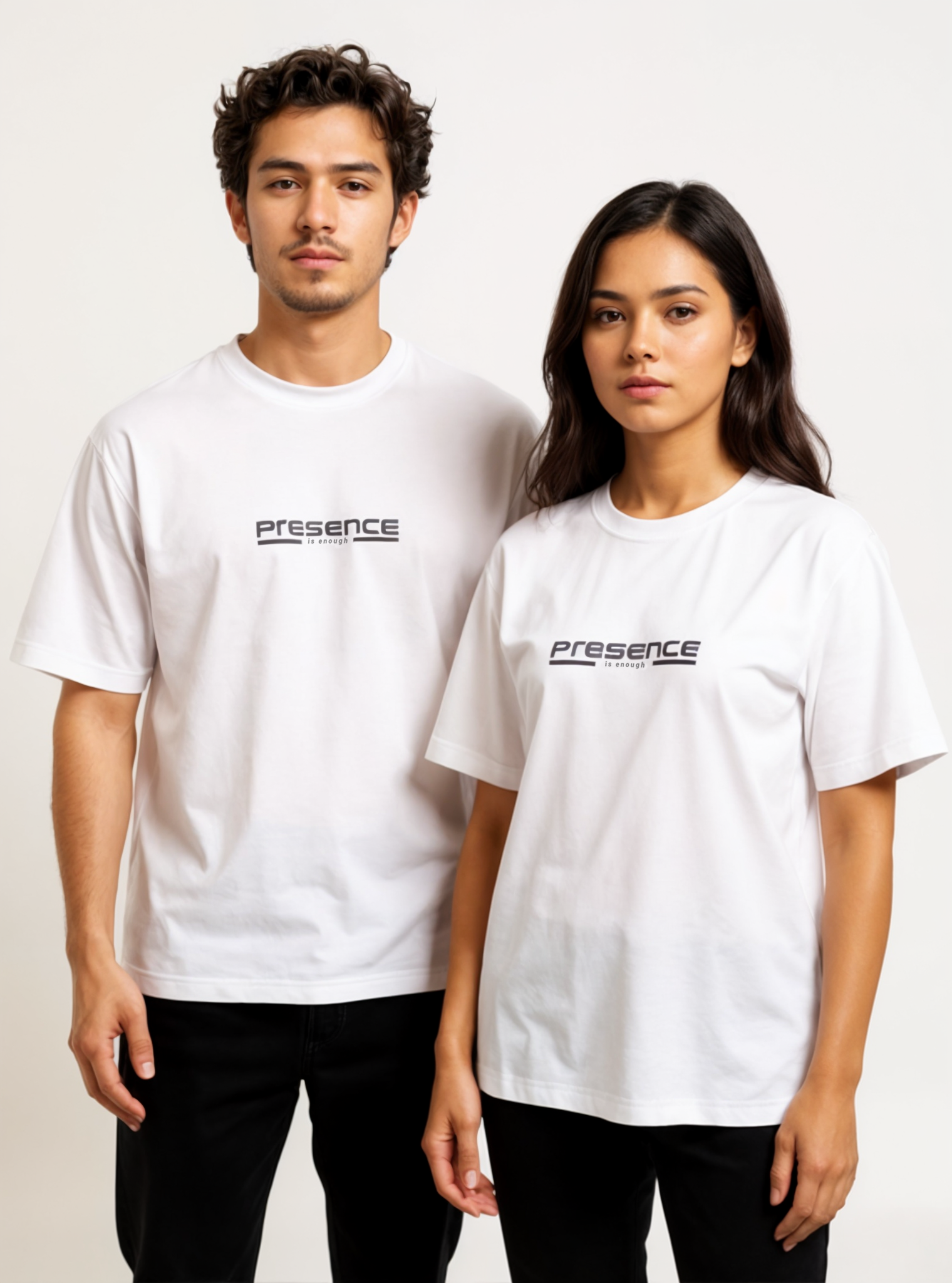 Presence Tshirt