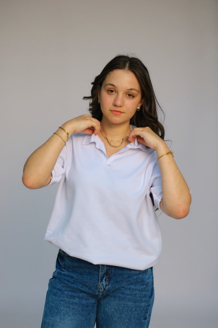 Unisex Polo T-Shirt