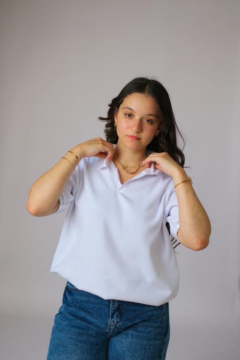 Unisex Polo T-Shirt